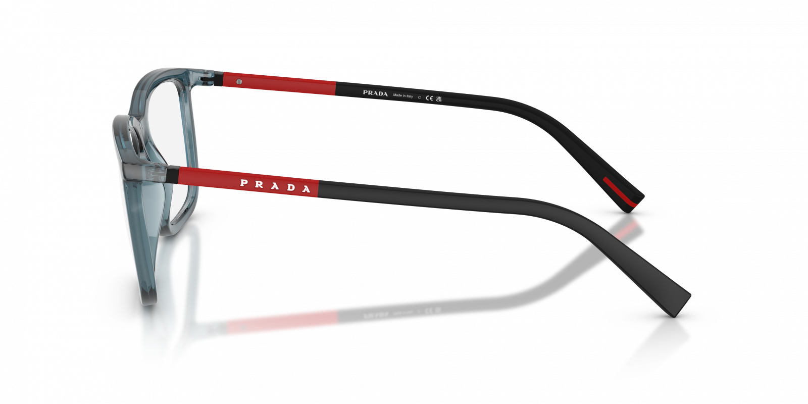 Prada Linea Rossa PS 01SV CZH1O1  